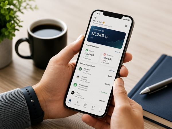 mobile application