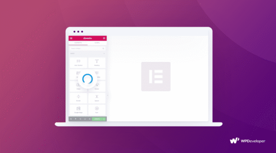 Elementor Not Opening Editor